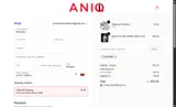 ANIQI coupon verification screenshot