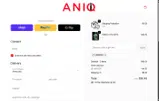 ANIQI coupon verification screenshot