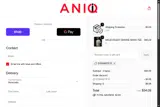 ANIQI coupon verification screenshot