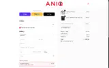 ANIQI coupon verification screenshot