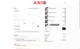 ANIQI coupon verification screenshot