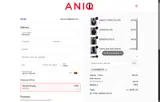 ANIQI coupon verification screenshot