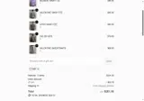 ANIQI coupon verification screenshot