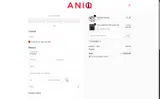 ANIQI coupon verification screenshot