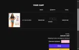 ROBERT coupon verification screenshot