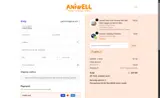 Aniwell coupon verification screenshot