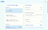 anja100 coupon verification screenshot
