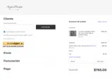 Felicia coupon verification screenshot