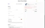 Anji Mountain coupon verification screenshot