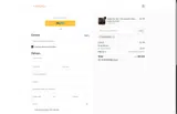 WELCOME15 coupon verification screenshot