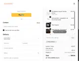 WELCOME20 coupon verification screenshot
