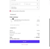 Beauty30 coupon verification screenshot
