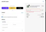 Holiday10 coupon verification screenshot