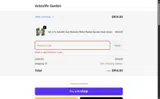 Holiday10 coupon verification screenshot