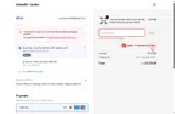 TREAT15 coupon verification screenshot