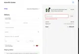 LOVE15 coupon verification screenshot