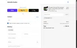 WELCOME10 coupon verification screenshot