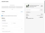 vday10 coupon verification screenshot