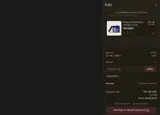 WELCOME15 coupon verification screenshot