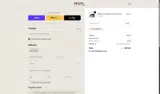 WELCOME10 coupon verification screenshot