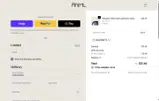 WELCOME15 coupon verification screenshot