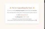 PIN10 coupon verification screenshot