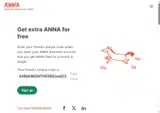 ANNAMONTHFREE coupon verification screenshot