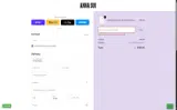 Anna Sui coupon verification screenshot