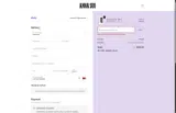 Anna Sui coupon verification screenshot