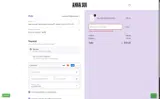 Anna Sui coupon verification screenshot