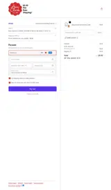 ANNCLARKVIP coupon verification screenshot