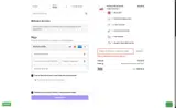 money coupon verification screenshot