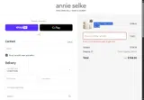 SPRING15 coupon verification screenshot