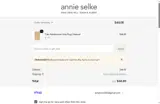 RMNANNIE10 coupon verification screenshot