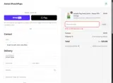 15%EMAIL coupon verification screenshot