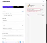 HOWLOWEEN20 coupon verification screenshot