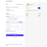 SIMPLY15 coupon verification screenshot