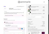 ALLA coupon verification screenshot