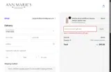 NEW15 coupon verification screenshot
