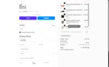 WELCOME50 coupon verification screenshot