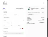 WELCOME50 coupon verification screenshot