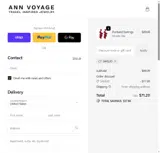 SAVE20 coupon verification screenshot