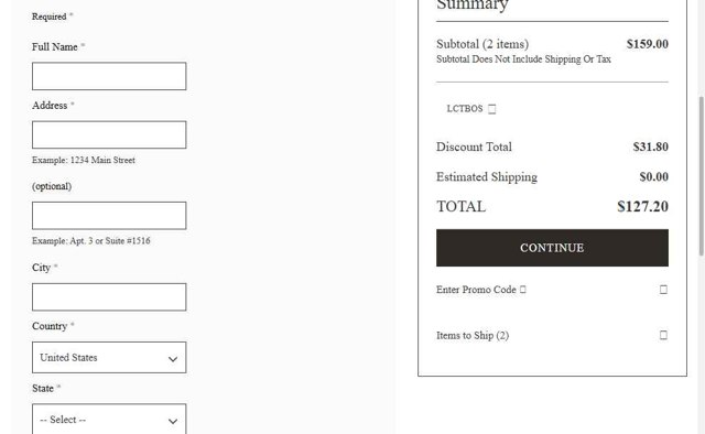 Anodyne Shoes checkout page showing Anodyne Shoes promo code box | Screenshot taken by SimplyCodes community member on Jul 28, 2025