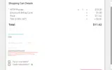 AnonymousProxies5 coupon verification screenshot
