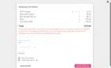 GOLOGIN coupon verification screenshot