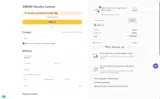 ANRAN coupon verification screenshot