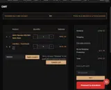ANR Design coupon verification screenshot