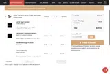 ANR Design coupon verification screenshot