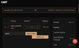 ANR Design coupon verification screenshot