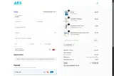 ANS Performance coupon verification screenshot